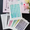 Parches de Colores para Granos Pe en Stock Transfronterizos Empaquetados Individualmente 60 Piezas Forma de Estrella Aislamiento de Maquillaje Transpirables Impermeables Parches Corrector