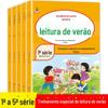 Compreensão de Leitura de Férias de Verão dos Alunos Formação Especial Grau 123456 Férias de Verão Leitura de Sprint Exercício Intensivo Volume II