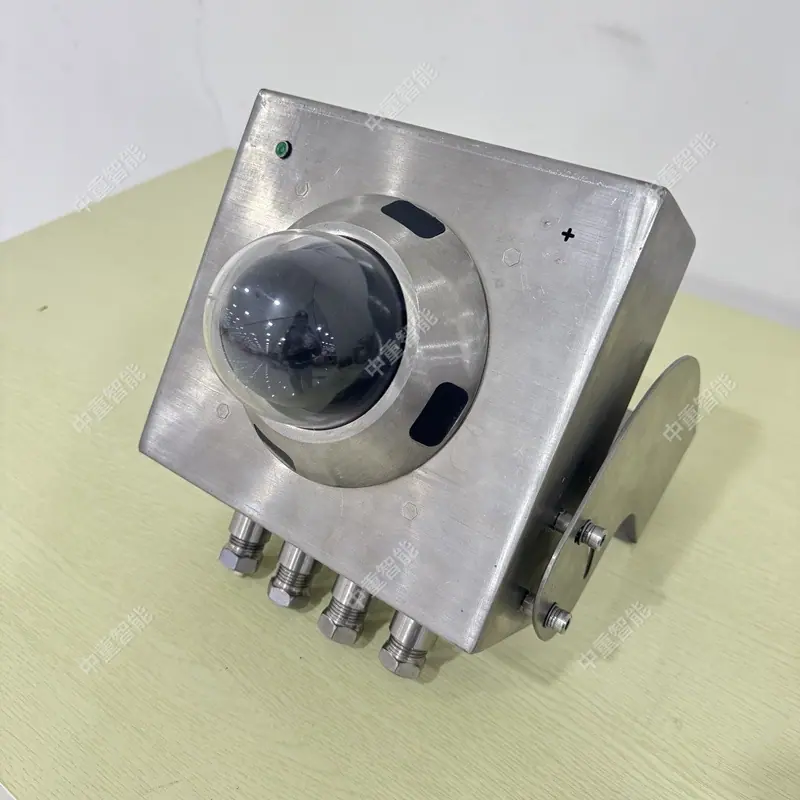 KBA12Q矿用本安型球型摄像仪3