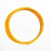 Venta al por mayor de fábrica línea de bádminton suelta fibra de nylon alta tensión línea de bola de entrenamiento económica y duradera para Arena de Equipo
