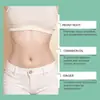 Adesivos de Cuidado Corporal Ximonth Transfronteiriços 30 Peças Uso Externo Adesivos para o Umbigo Adesivos Diários de Cuidado Corporal