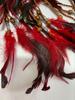 Banda para el cabello con plumas bohemias transfronterizas Banda para el cabello Ji Hippy Viaje Banda para el cabello con plumas largas Tocado Lugar escénico Foto