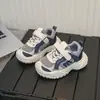 Colección Primavera 2026 Tenis Infantiles para Cuatro Estaciones, Zapatos Casuales de Moda Estilo Europeo, Cómodos y Modernos Tenis para Correr para Niños y Niñas