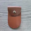 Herramientas Cortadoras de Cigarros al por Mayor, Tijeras para Cigarros de Acero Fino con Acabado Cepillado de Metal Acero Inoxidable, Cortador de Cigarros de Cabeza Redonda de Doble Filo Accesorios