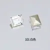 Cristais de Rocha de Açúcar Dongzhou para Unhas Rhinestones Acessórios para Joias DIY Cristais de Vidro Revestidos Deslumbrantes Decorações de Unhas da Moda Atacado