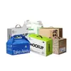 Cajas de Papel Personalizadas, Cajas de Papel Kraft, Cajas de Color Cartulina Blanca, Cajas Ciega Impresas, Cajas Vacías, Cajas con Ventana, Hechas a Medida en Lotes Pequeños