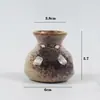 Taza de Hielo Seco para Sashimi, Taza de Hielo Seco para Barbacoa, Tarro Pequeño para Hot Pot, Contenedor de Taza de Hielo Seco, Decoración de Plato, Cerámica Japonesa
