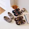 Zapatos de Princesa Mary Jane Retro para Niñas de Cuero 2026 Nueva Versión Coreana Primavera y Otoño Casual Versátil Suela Suave Zapatos de Rendimiento