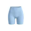 Calça Capricho de Yoga Europeia e Americana Feminina de Verão Esportiva Justa Cintura Alta Sensação de Pele Nua Alta Elasticidade Calça Fitness Fina