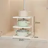 Estante para Ollas de Cocina, Estante de Almacenamiento en Capas y Compartimentado, Soporte para Ollas de Encimera y Debajo del Fregadero, Estante para Lavabo de Verduras