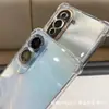 Adecuado para Funda de Teléfono Huawei Play 40, Cubierta Protectora Honor Play 4t, Funda Suave Transparente Magic 4, 5 Fundas de Goma