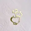 Copyright Ins Vento Amor Decoração de Bolo Acrílica Dia dos Namorados Decoração de Cupcake Amor Suprimentos para Festa