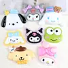 Patch Grande Brilhante para Geladeira DIY Desenho Animado Melody Pacha Cachorro Acessórios de Resina Material para Patch Croc