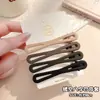 Pinzas para el cabello voluminizadoras para mujer, diseñadas específicamente para lavarse la cara y maquillarse, para sujetar el flequillo y los cabellos sueltos, creando un efecto de coronilla alta, pinzas de pico de pato sin marcas, accesorios para el cabello
