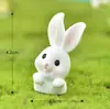 Adornos Decorativos para Pastel de Conejo Mini Cesta de Zanahoria Estilo Pastoral ins Mesa de Postres de Cumpleaños Infantil