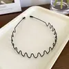 Set de Diademas para Hombre, Diadema para Lavado de Cara, Pinza Ondulada para el Cabello de Hombre, Diadema Deportiva para Mujer, Pinza Invisible para el Cabello de Hombre, Accesorios para el Cabello