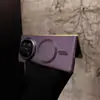 Estuche de Metal Ultra Delgado Sin Marco Pintado Adecuado para Huawei Matex6 Edición Coleccionista Matex 50% de descuento Pantalla Plegable X7 Funda Magnética para Teléfono