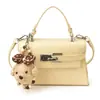 Nova Bolsa Quadrada Pequena Casual da Moda e Versátil para Mulheres, Textura Exquisita de Alta Qualidade, Bolsa de Ombro Único Transversal