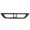 Adecuado para Toyota Veloz Consola Central Salida de Aire Marco Decorativo Moldura Accesorios de Modificación Interior Patrón de Fibra de Carbono