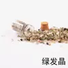 Amazon Botella de Deseos de Grava de Cristal Piedra Curativa Espécimen Mineral Piedra Semipreciosa Botella de Deriva Al por Mayor Cristal Rosa
