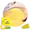 Beiduoji Pasta de Maíz Batata Nutritiva Alimento Complementario para Niños Mijo Calabaza Harina de Maíz Sabor Original Harina de Arroz Polvo para Adultos