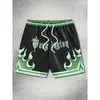 2026 Comercio transfronterizo europeo y americano ropa deportiva para fitness running baloncesto shorts de verano casuales shorts de playa versátiles