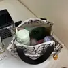 Bolsa de almuerzo portátil de moda Transfronteriza Nueva Bolso de mano casual para viajes Versión coreana para mujer Bolso de lona versátil y moderno