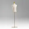 Tienda de ropa de moda, maniquí masculino, estante de exhibición, accesorios, maniquí de medio cuerpo masculino, maniquí de cuerpo entero para traje, soporte para maniquí