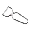 Herramienta para Cortar Cebolla Acero Inoxidable Cuchillo para Cortar Cebolla Rallador Rascador Multifuncional Cortador de Verduras Doméstico Utensilio de Cocina
