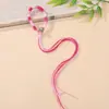 Colgante de Campanilla de Viento de Cáscara de Fruta Natural para Bolsas de Bricolaje Llaveros Anillo de Colores Tejido a Mano Cordón Pequeño Fabricante Venta al por Mayor