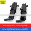 Adequado para bico de limpeza de pistola de pulverização de farol BMW X6 OEM 61674286756/61674286755