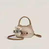 Bolsa de Mano de Gato Tostada Linda al por Mayor para Mujer 2025 Nueva Moda de Verano Tendencia Bolsa Cruzada de Hombro de Dibujos Animados