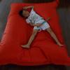 Sofá infantil de variedad 140 * 100cm sofá perezoso silla de variedad para adultos silla de sofá fábrica venta al por mayor