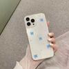 Lazo Perlado de Epoxi 16 Transparente Adecuado para Funda de Teléfono Móvil Iphone15Plus Apple 17Promax 18 Simple