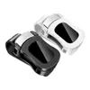 Clip para Gafas de Coche Multifuncional Soporte para Gafas de Sol de Coche Clip para Gafas de Coche Creativo Clip de Almacenamiento para Parasol de Coche