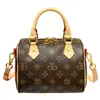 Mochila Estampada Transfronteriza Modelo Nuevo 2026 Bolso de Mujer Bolso Cruzado de Hombro Único Bolso Boston Bolso Almohada Bolso de Mano