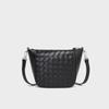 Bolsas Femininas 2026 Novo Estilo Bolsa Transversal Bolsa Feminina Primavera e Outono Bolsas de Alta Qualidade Bolsa Leve de Bolinho Bolsa Pequena de Couro Genuíno