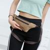 Cintura transfronteiriça Bolsa Cintura masculina de lona Bolsa Esportes ao ar livre Montanhismo Bolsa Corrida de fitness Bolsa Ultrafina Ultraleve Celular Bolsa