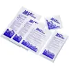 Bolsas de Hielo de Aviación Autoabsorbentes Sin Agua para Uso Comercial, Adecuadas para Conservación de Mariscos y Frutas, Refrigeración y Entrega Express, Reutilizables para Congelar