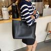 Bolso Tote de Moda Transfronterizo para Mujer 2026 Nuevo de Gran Capacidad para Viajar Otoño e Invierno Bolso de Hombro Versátil de Alta Gama