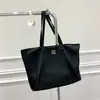 2026 Nueva Bolsa para Mujer Bolso Cruzado de Gran Capacidad Moda Femenina Bolso de Mano Tote Bolso de Hombro de Tela de Nylon Tendencia
