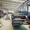 Chasis Anfibio Personalizado para Excavadora Chasis Anfibio de Orugas Modificación de Chasis de Orugas para Excavadora Acuática