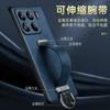 Capa para celular Xiaomi 15 SULADA, pulseira estilosa e legal, suporte antiqueda, adequada para Xiaomi 15Pro Business, capa de couro simples