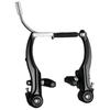 2 pares abrazadera de freno de bicicleta aleación de aluminio bicicleta de montaña freno V freno FRENO Carretera accesorios de freno
