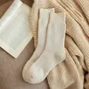 Meias terry sem costura masculinas outono e inverno meias grossas quentes fundo toalha meias masculinas grossas atacado