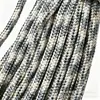 Pulsera de Paracord de 2 mm Cordón Trenzado Joyería Accesorios Pulsera DIY Cuerda Redonda Delgada Accesorios Materiales Trenzados Mayoreo