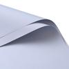 Jiemei Materiales para Flores Floristería Papel de Envoltura Floral Impermeable Bicolor Papel Euroasiático Color Puro Papel Euroasiático Papel de Envoltura para Ramos