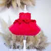 Vestido Brillante de Comercio Exterior para Cumpleaños, Vestido de Princesa para Niñas, Vestido de Dama de Honor para Bodas, Vestido para Actuación de Piano de Niñas, Vestido de Año Nuevo