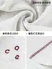 Pantalones Casuales de Estilo Americano de Cinco Rayas Bloque de Color, Pantalones Deportivos Sueltos de Pierna Recta para Otoño, Pantalones de Chándal Bordados de Marca de Moda