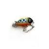 Nuevo Señuelo Minnow 3.7g 37mm Minnow Flotante Lubina Asp Señuelo Duro Señuelo Artificial Minnow